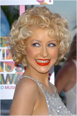 Christina Aguilera